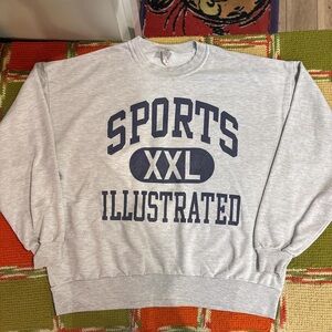 Vintage Sports Illustrated Crewneck